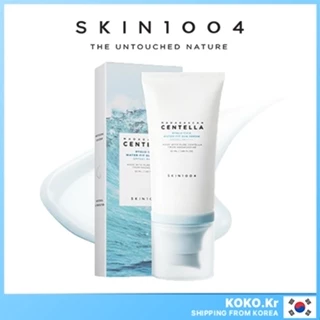 [SKIN1004] Madagascar Centella Hyalu-Cica Water-Fit Sun Serum 50ml SPF50 PA++++ Com FREEBIES