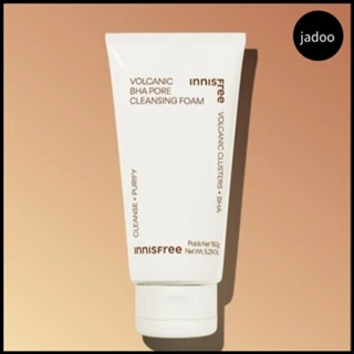 Espuma De Limpeza De Poros Innisfree Canções Vulcânicas Baja 150g