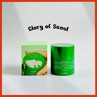 Dr . Althea Pure Bálsamo De Limpeza Moagem , 50mL