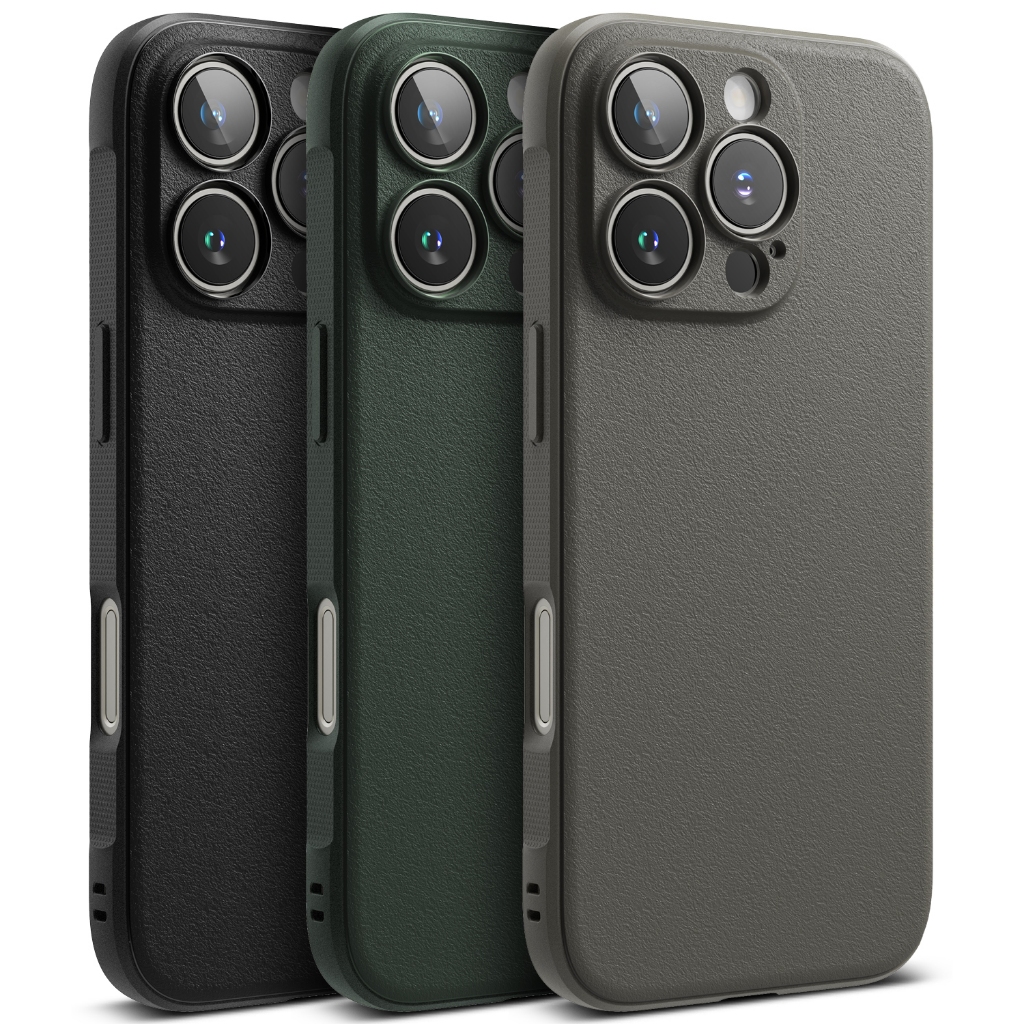 Ringke Onyx Para iPhone 16 Pro Max 16 Pro Capa Protetora Robusta À