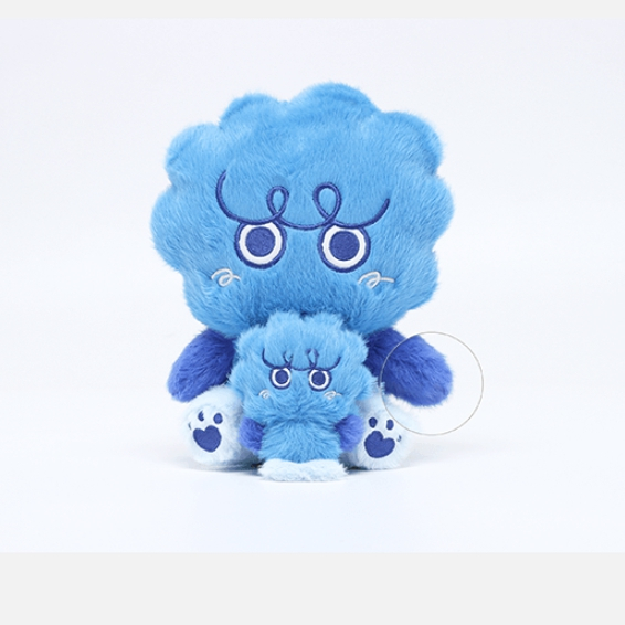 20CM / 10CM BOK-SILLee DOLL) KEY (SHINee) [HUNTER] 3rd Album MERCH