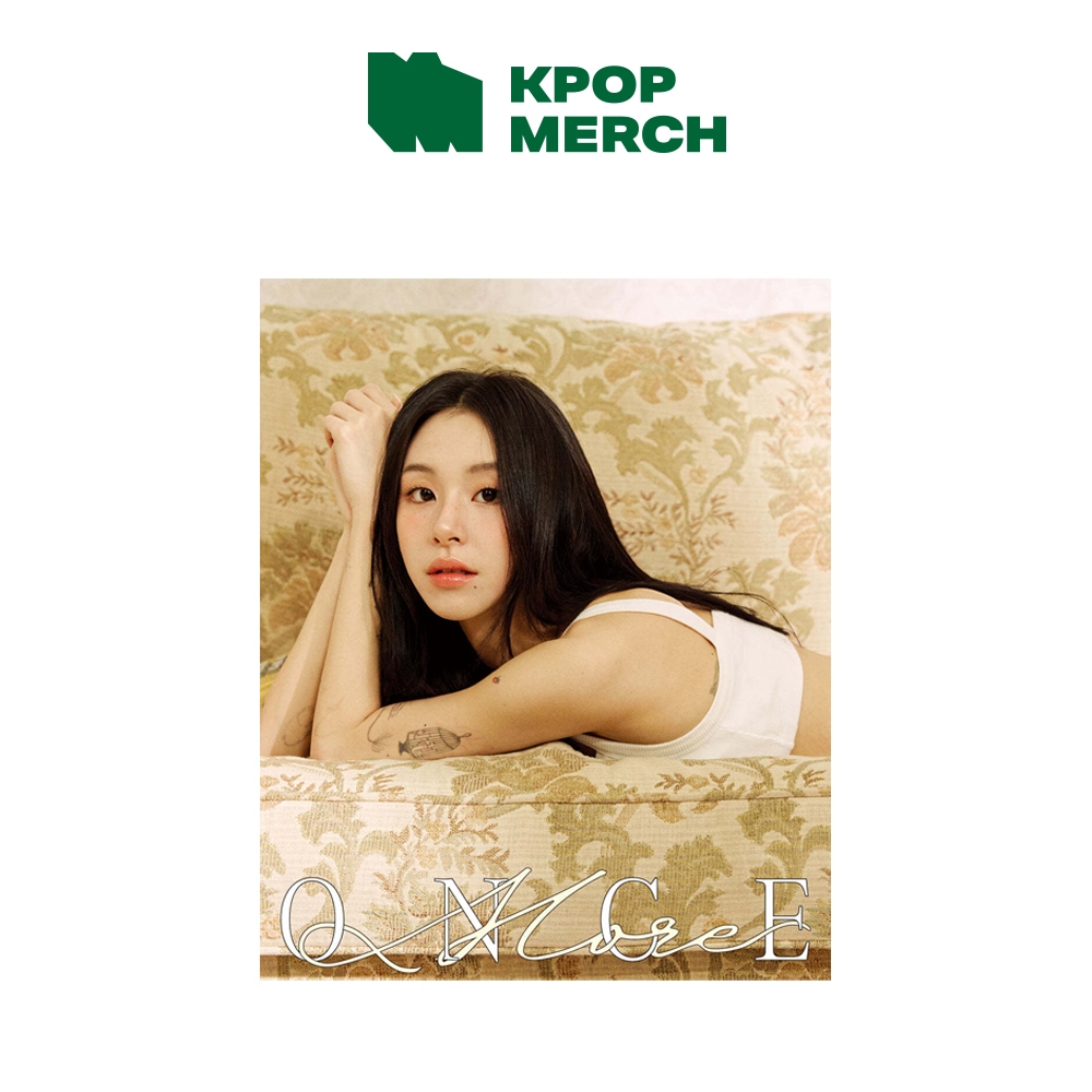 TWICE CHAEYOUNG Esquire Special PhotobooK [ Once More TWICE CHAEYOUNG Esquire Special PhotobooK [ Once More