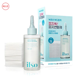 ilso Super Amaciador Sebum De Fusão 150ml