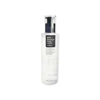 cosrx bha blackhead power liquid 2 types (50ml/100ml)