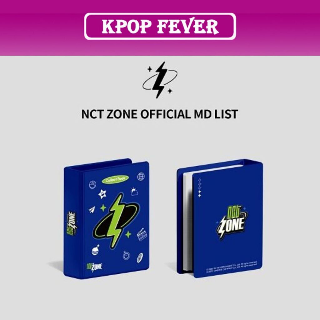 nct zone Ofertas Online De KPOP FEVER | Shopee Brasil