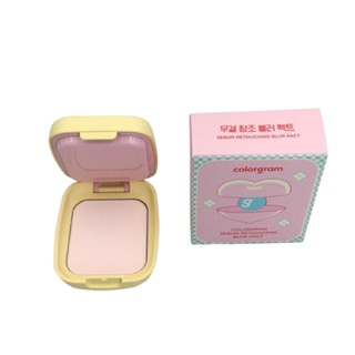 [colorgram] Subum Retouching Blur Pact 6.5g em Oferta na Shopee