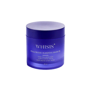 Whisis Hyaluronic Sleeping Mask EX 70ml