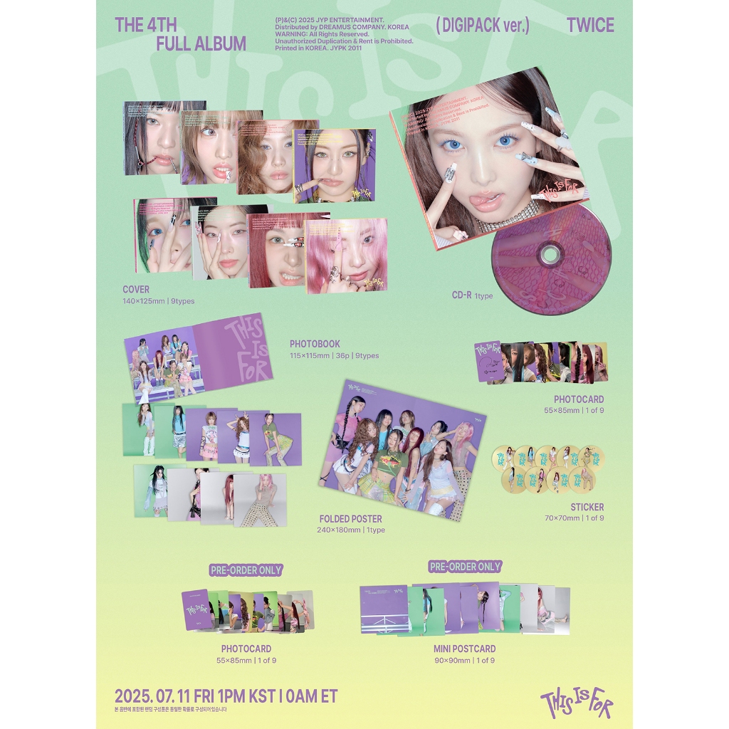 Twice Albums em Promoção na Shopee Brasil 2026