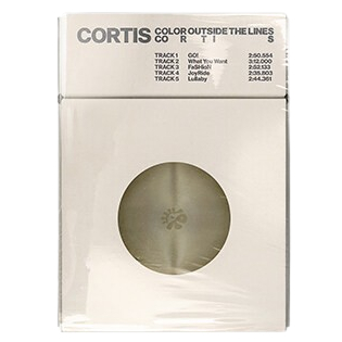 CORTIS - [ COLOR OUTSIDE THE LINES ] 1ST (SINGING BOWL Ver