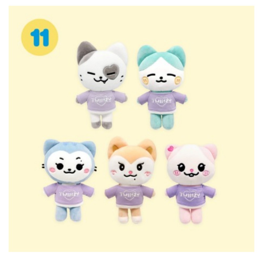 ITZY TWINZY POP-UP STORE | Shopee Brasil