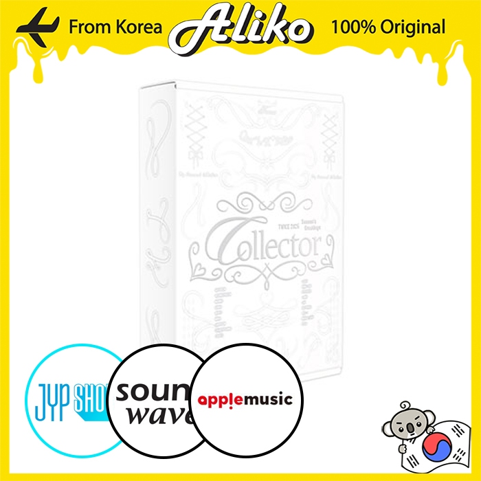 TWICE - 2025 Season's Greetings [Collector] | Shopee Brasil