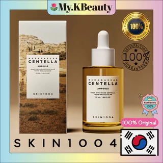 SKIN1004 Madagascar Centella Asiatica Ampola Soro Facial 55ml.