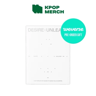 (Weverse POB) ENHYPEN - 6th mini Album [ Desire Unleash ]_Weverse album ver