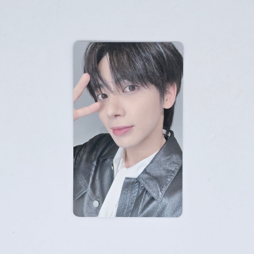 TXT STUDIO CHOOM WEVERSE THE STAR CHAPTER: SANCTUARY PHOTOCARD