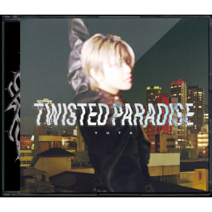 YUTA - Japan 1st Single Album [TWISTED PARADISE] | Shopee Brasil