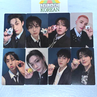 [ON HAND] Stray Kids SKZOO [SKZOO X TAMAGOTCHI] Photocard
