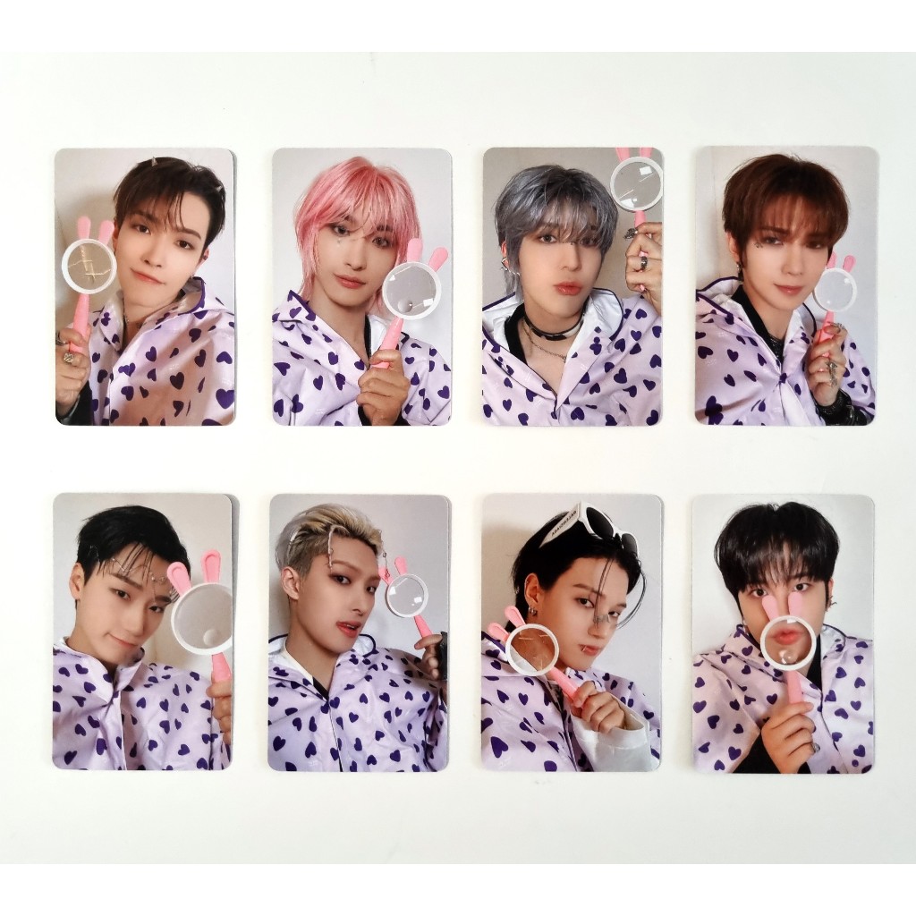 ミンギ ATEEZ GOLDEN HOUR 2 applemusic特典 3枚 ミンギ ATEEZ GOLDEN HOUR 2 applemusic特典 3枚 FINAL]ATEEZ