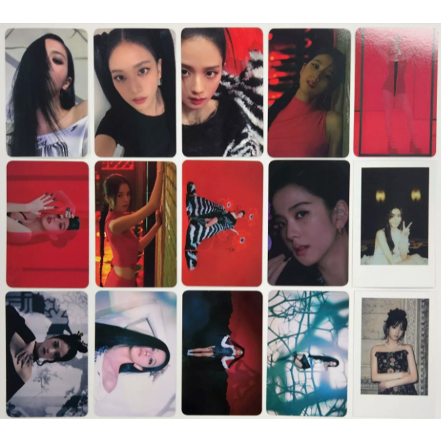 KTOWN4U] BLACKPINK JISOO 1st Album ME Official POP UP LUCKY DRAW