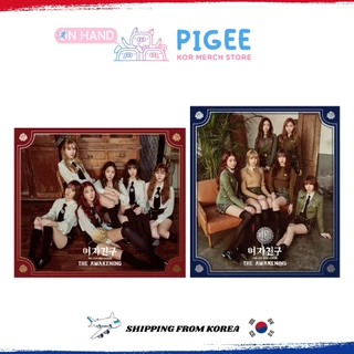 GFRIEND - [ THE AWAKENING ] 4TH MINI ALBUM
