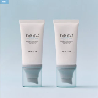 [Skin 1004] Twin Pack Madagascar Centella Hyalu-Cica Sérum Solar Water Fit 50ml