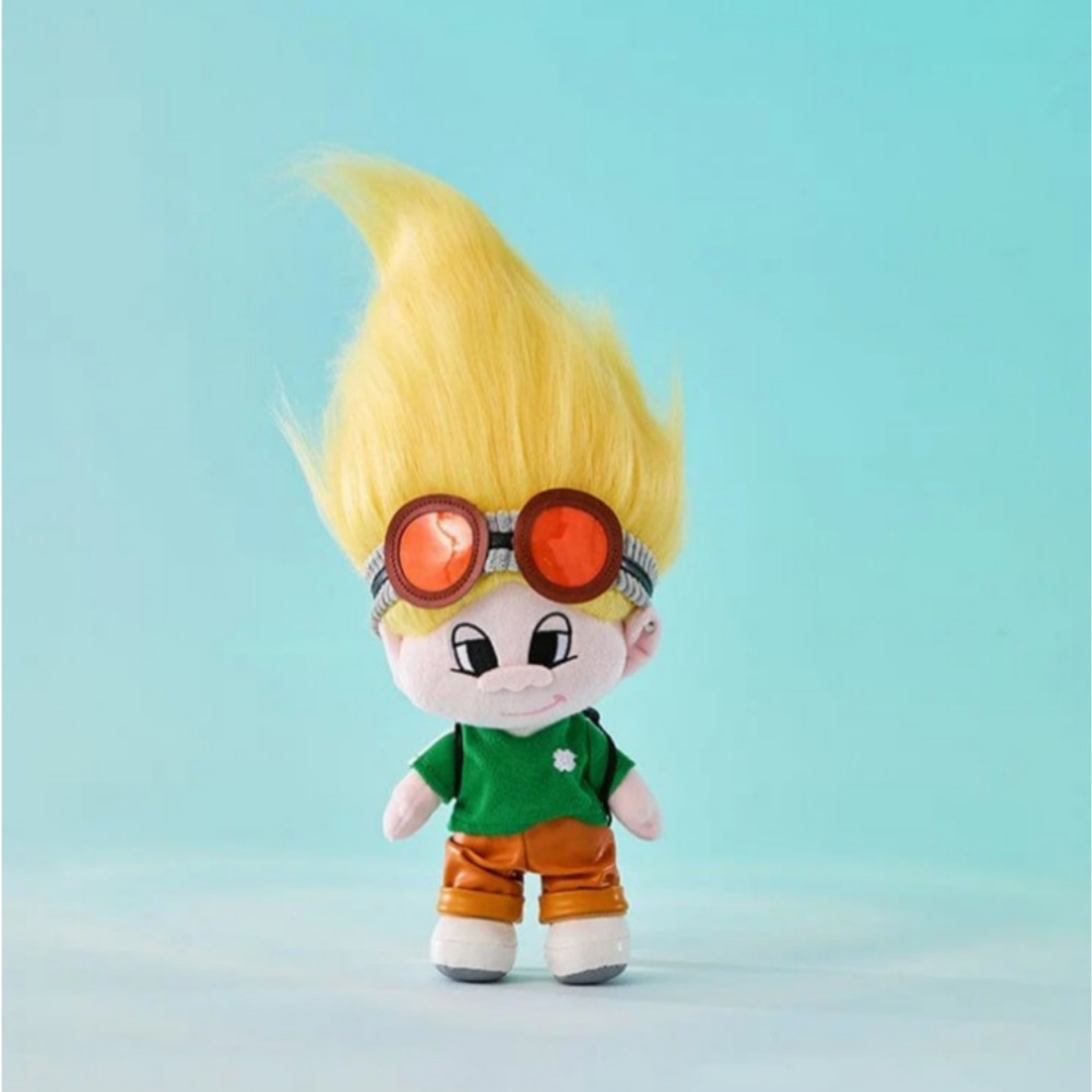 RIIZE X Good Luck Trolls plush doll | Shopee Brasil