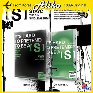 STAYC - 5th Single Album : S