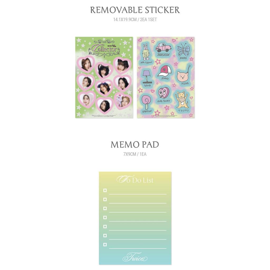 TWICE - 2025 Season's Greetings [Collector] | Shopee Brasil