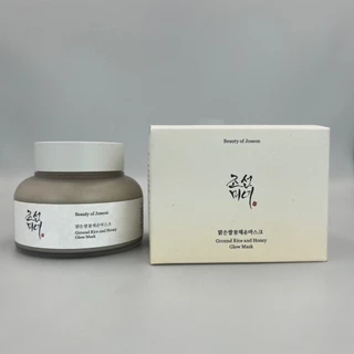[Beauty of Joseon] Ground Rice and Honey Glow Mask 150ml