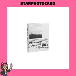 [READY STOCK] BABYMONSTER 1st Anniversary PHOTOBOOK