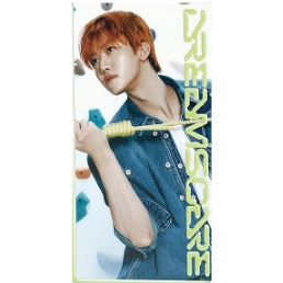 NCT DREAM - [ DREAMSCAPE ] 4TH ALBUM (VERTICAL FLIP Ver.) | Shopee