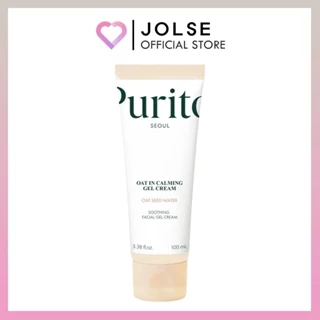 PURITO Gel Creme Calmante Aveia 100ml