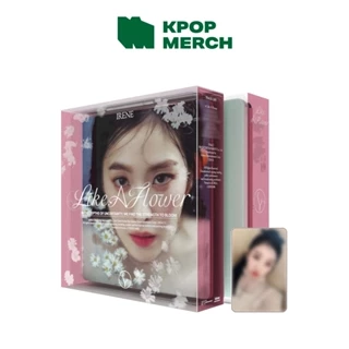 (POP Merch POB) RED VELVET IRENE - 1st Mini Album [ Like A Flower ]_Case ver