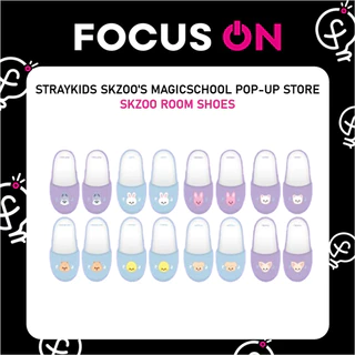 SKZOO ROOM SHOES STRAYKIDS SKZOO
