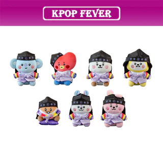 BTS X BT21 [Premium K Edition] BABY Sitting Plush