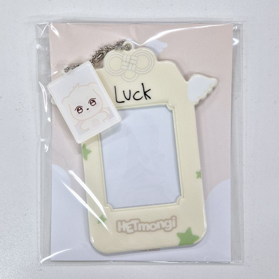 ATEEZ ANITEEZ IN DREAMLAND MD PVC PHOTOCARD HOLDER | Shopee Brasil
