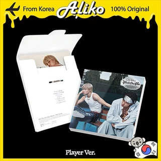 (EXO) KAI 4th Mini Album - Wait On Me (Player Ver.)