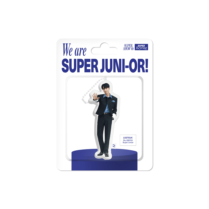 SUPER JUNIOR (SJ) - 20th Anniversary Tour [SUPER SHOW 10] in Seoul