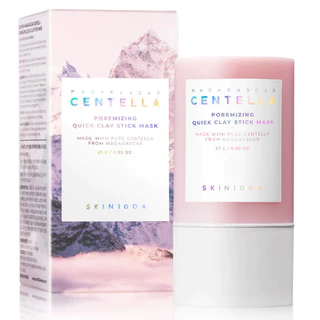 [SKIN1004] Madagascar Centella Poremizing Quick Clay Stick Mask 27g