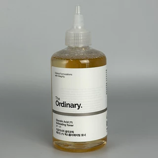 [The Ordinary] Toner Esfoliação Com Ácido Glicólico 7 % 240ml