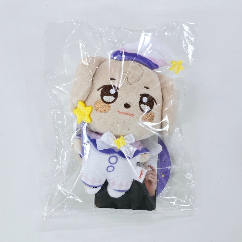 ATEEZ ANITEEZ IN DREAMLAND MD PLUSH KEYRING GUARDIAN ANGEL