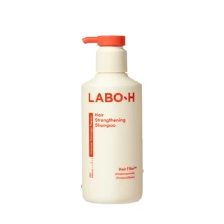 Laboh Hair Strengthening Shampoo 430ml em Oferta na Shopee