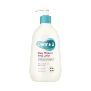 Derma:b Loção Corporal Hidratante Diária 400ml em Oferta na Shopee