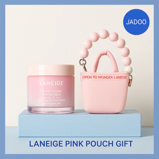 Máscara De Dormir LANEIGE Bouncy & Firm 60ml Noturna Reafirmante Adequada Para Todos Os Tipos De Pele