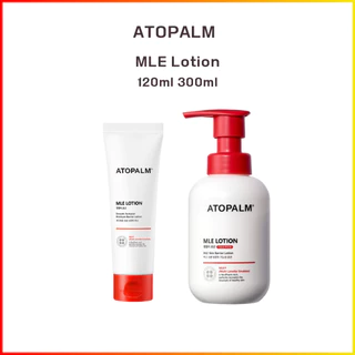 Loção ATOPALM MLE 120ml 300ml/Para Bebês Alívio De Coceira/Pele Seca/Da Coreia
