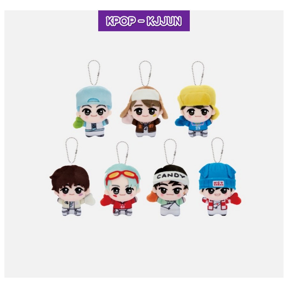 NCT DREAM Mascot Doll - CANDY | Shopee Brasil