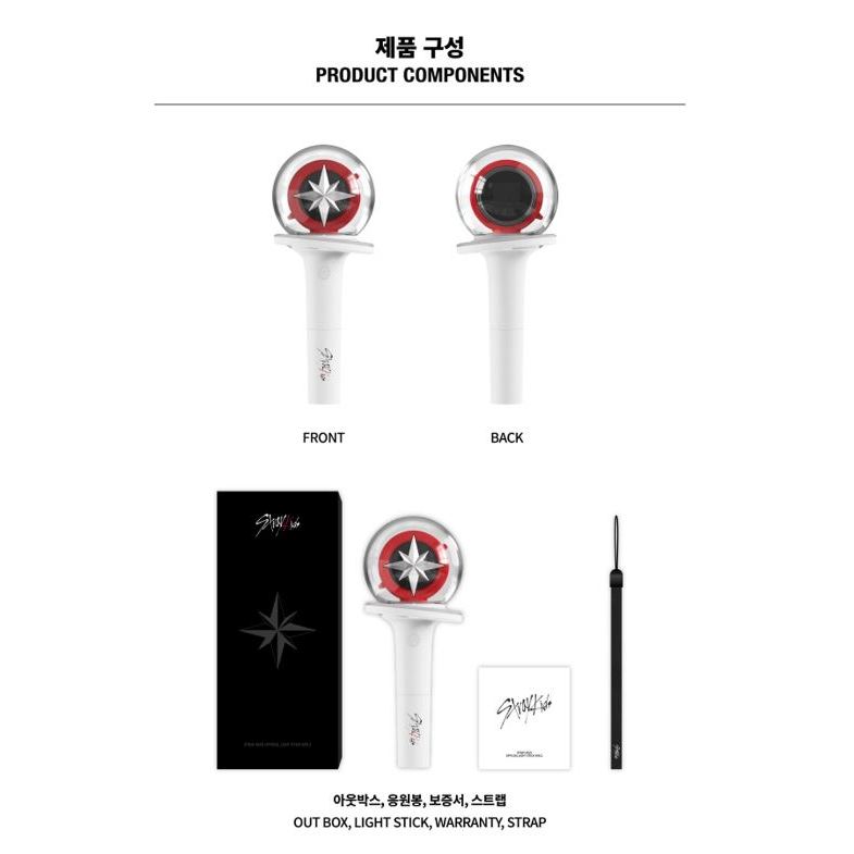 SAYZER Stray Kids Official Light Stick Ver 2 Kpop