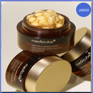 Creme Cápsula Medicube Deep Vita C 55g