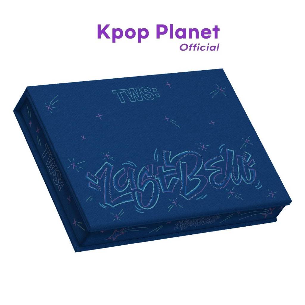[Store POB] TWS - 1st Single Album [Last Bell] | Shopee Brasil