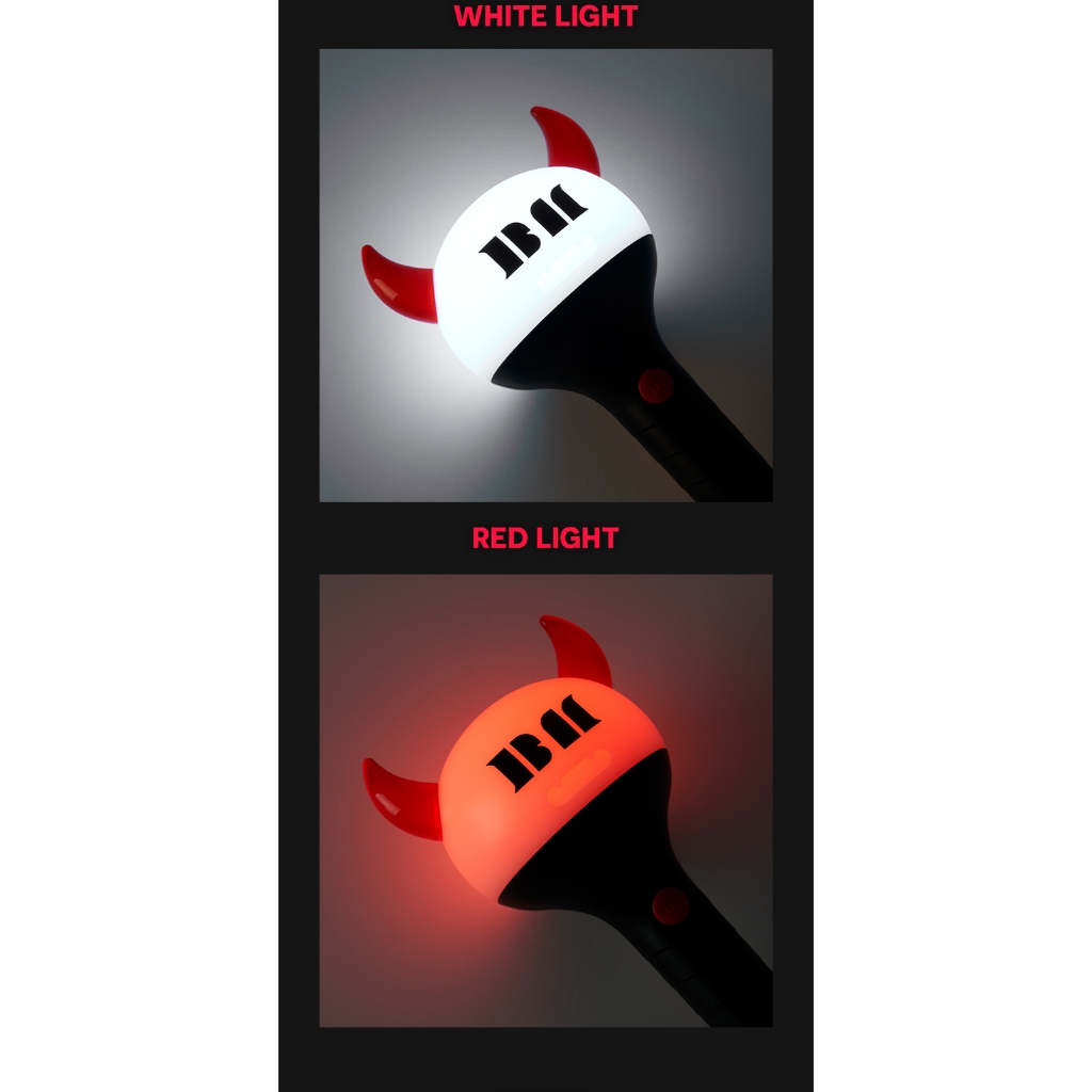 BABYMONSTER ベイビーモンスター ペンライト OFFICIAL LIGHT STICK