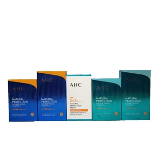 AHC Natural Perfection Double Shield Sun Stick SPF50+/PA++++ 14/22g